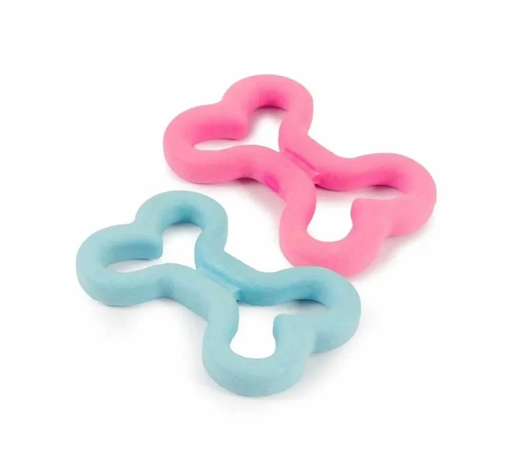 Ancol Hondenspeelgoed Soft Bones- Puppy Speelgoed