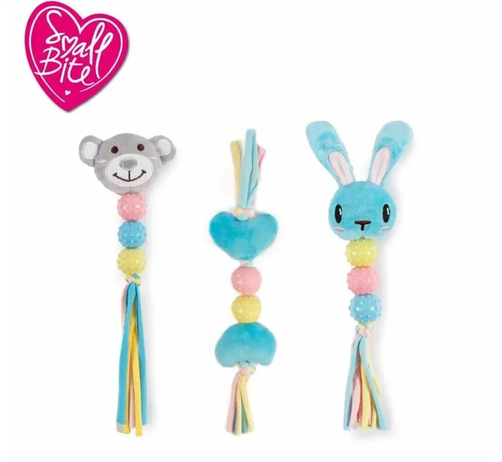 Ancol Hondenspeelgoed Teether- Puppy Speelgoed