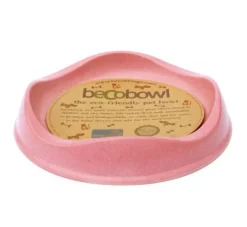 Beco Pets Drinkbak Of Voerbak Cat Bowl Roze- Voerbakken