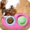 Beco Pets Onderlegger Place Mat Roze- Voerbakken