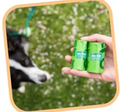 Beco Pets Poepzakjes Becobags- Poepzakhouder