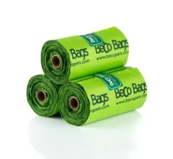 Beco Pets Poepzakjes Becobags- Poepzakhouder