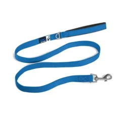 Curli Hondenriem Basic Blauw- Puppy Riem