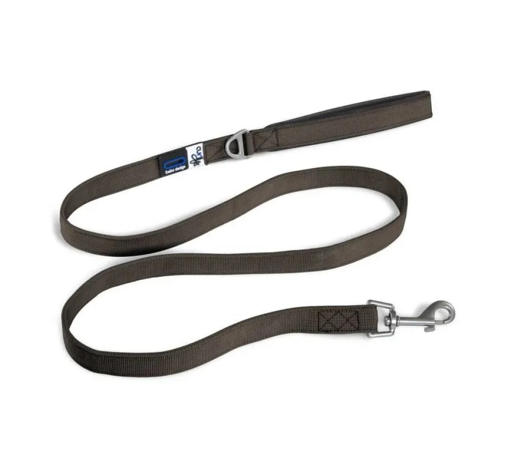 Curli Hondenriem Basic Brown- Puppy Riem