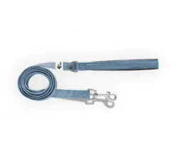 Curli Hondenriem Basic Lightblue- Puppy Riem