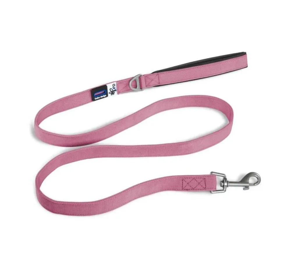 Curli Hondenriem Basic Pink- Puppy Riem