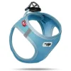 Curli Hondentuig Air-Mesh Harness Lagoon- Puppy Tuig & Puppy Harnas