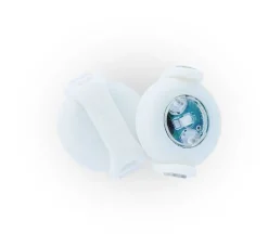 Curli Luumi Led Lampjes Wit- Hondenhalsband