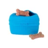 Dexas Beloningszakje Pooch Pouch Pro Blue- Beloningszakje