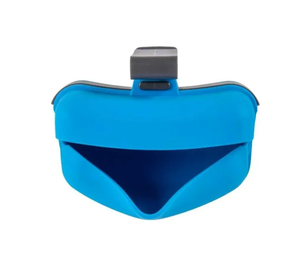 Dexas Beloningszakje Pooch Pouch Pro Blue- Beloningszakje