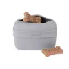 Dexas Beloningszakje Pooch Pouch Light Grey- Beloningszakje