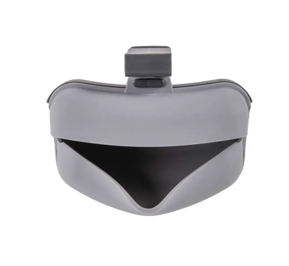 Dexas Beloningszakje Pooch Pouch Light Grey- Beloningszakje