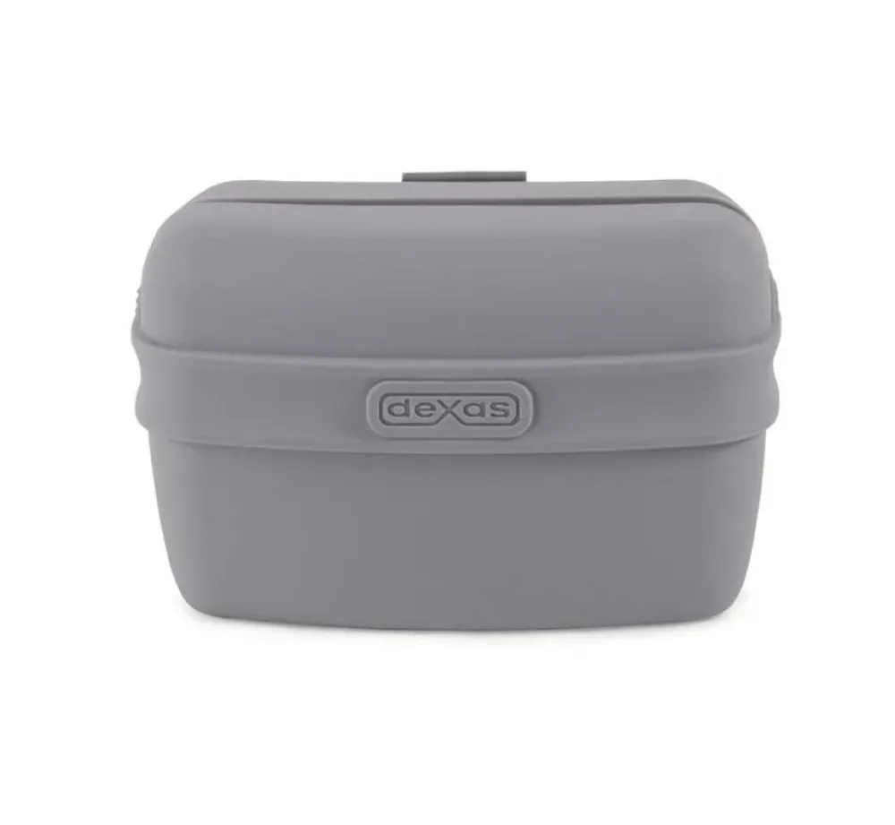 Dexas Beloningszakje Pooch Pouch Light Grey- Beloningszakje