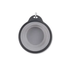 Dexas Drinkbak Of Voerbak Travel Cup Light Grey- Voerbakken