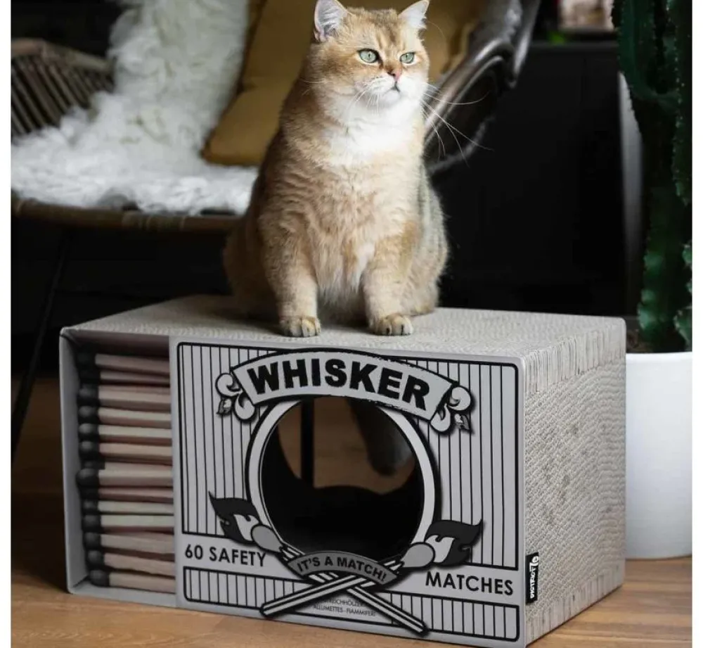 District70 District 70 Krabmeubel Whisker Wit- Krabmeubel