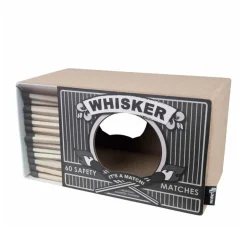 District70 District 70 Krabmeubel Whisker Zwart- Krabmeubel