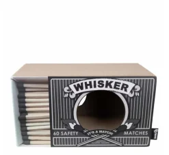 District70 District 70 Krabmeubel Whisker Zwart- Krabmeubel