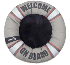 District70 District 70 Kussen Life Buoy Sand- Kattenmand
