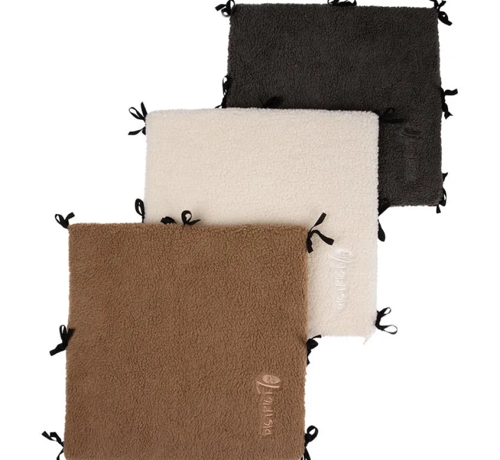 District70 District 70 Sherpa Bench Divider Donkergrijs- Reisbench Hond