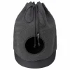 District70 Kattenmand Casa Teddy Donkergrijs- Kattenmand