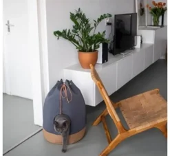 District70 Kattenmand Casa Cognac- Kattenmand
