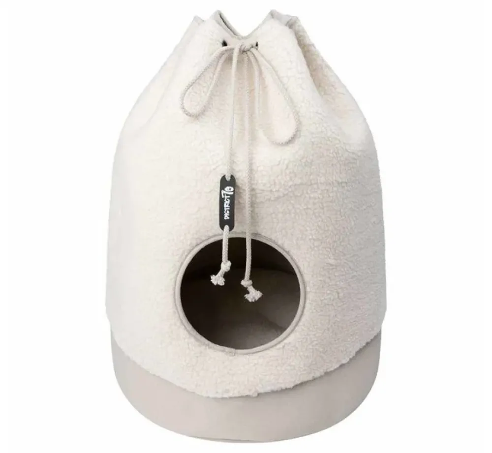 District70 Kattenmand Casa Teddy Creme- Kattenmand