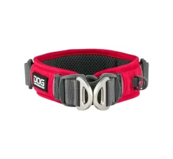 DOG Copenhagen Hondenhalsband Urban Explorer Classic Red- Hondenhalsband