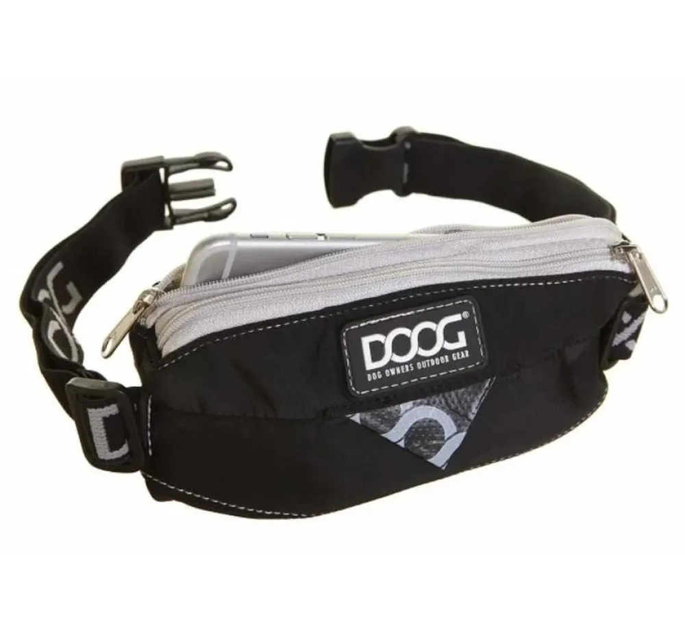 DOOG Beloningszakje Good Dog Zwart- Beloningszakje