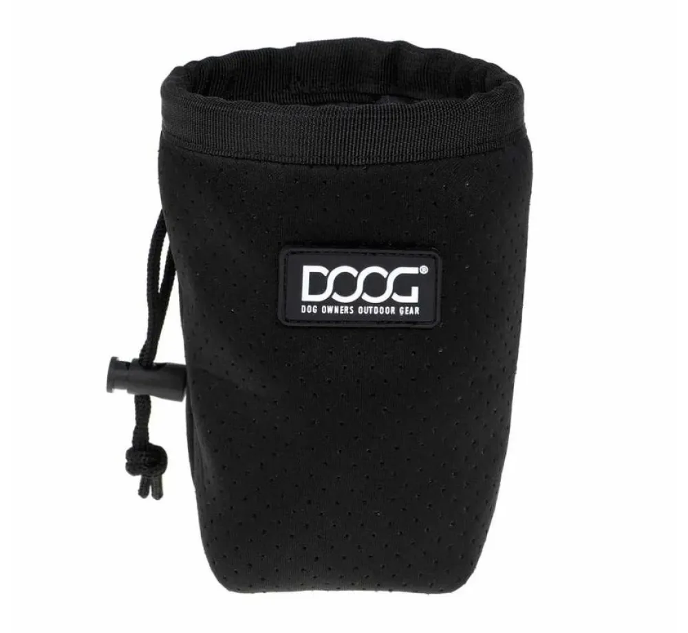 DOOG Beloningszakje Neosport Zwart- Beloningszakje
