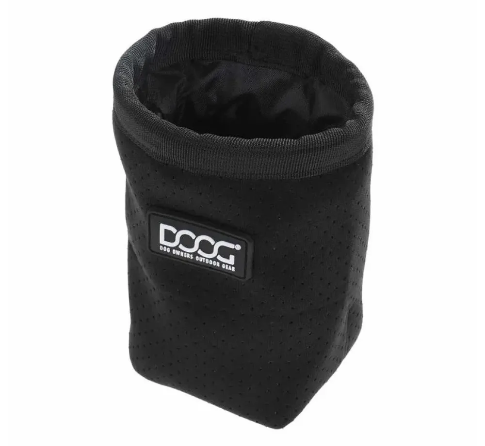 DOOG Beloningszakje Neosport Zwart- Beloningszakje
