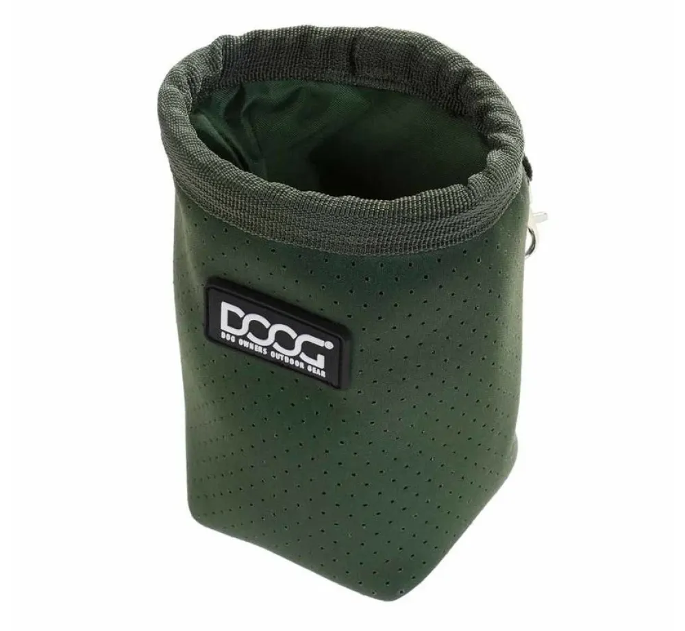 DOOG Beloningszakje Neosport Groen- Beloningszakje