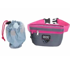 DOOG Beloningszakje Treat Pouch Grijs Large- Beloningszakje