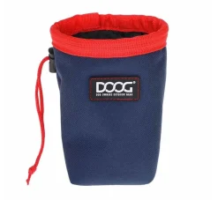DOOG Beloningszakje Treat Pouch Navy- Beloningszakje