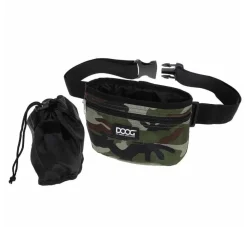 DOOG Beloningszakje Treat Pouch Camouflage Large- Beloningszakje