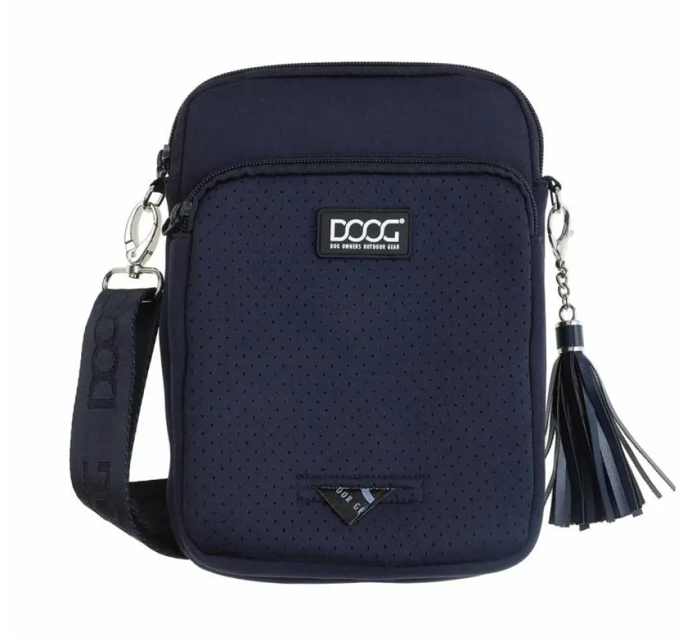 DOOG Cross Body Tas Walkie Bag Neosport Navy- Beloningszakje