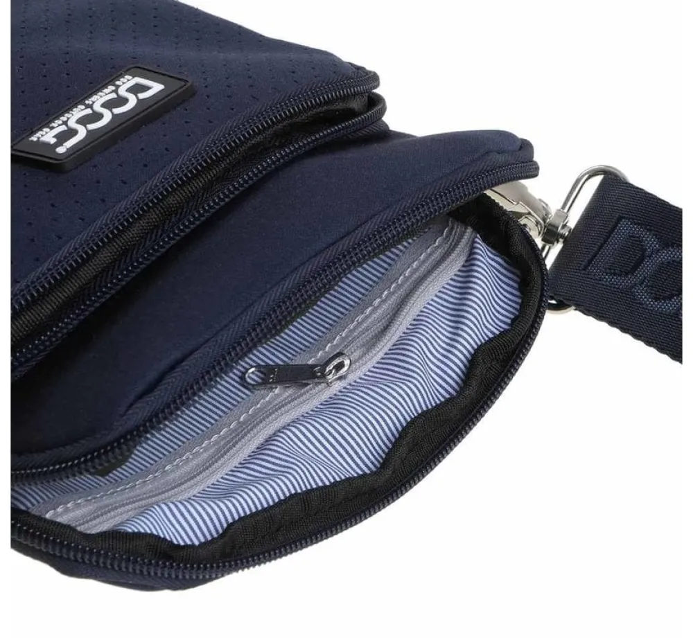 DOOG Cross Body Tas Walkie Bag Neosport Navy- Beloningszakje