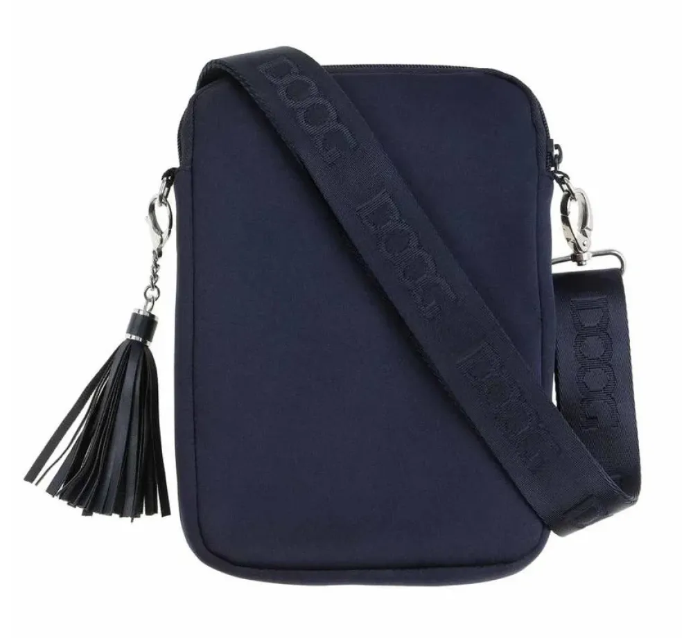 DOOG Cross Body Tas Walkie Bag Neosport Navy- Beloningszakje
