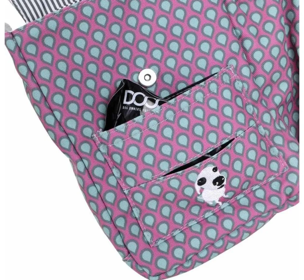 DOOG Cross Body Tas Walkie Bag Luna- Beloningszakje