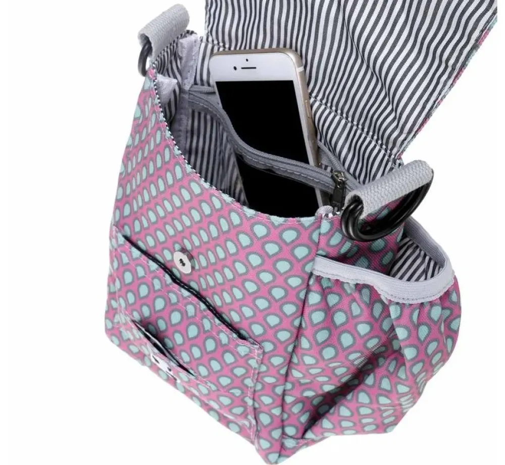 DOOG Cross Body Tas Walkie Bag Luna- Beloningszakje