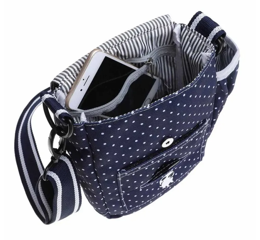 DOOG Cross Body Tas Walkie Bag Stella- Beloningszakje