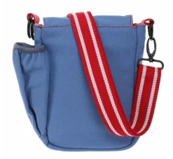 DOOG Cross Body Tas Walkie Bag Blauw- Beloningszakje
