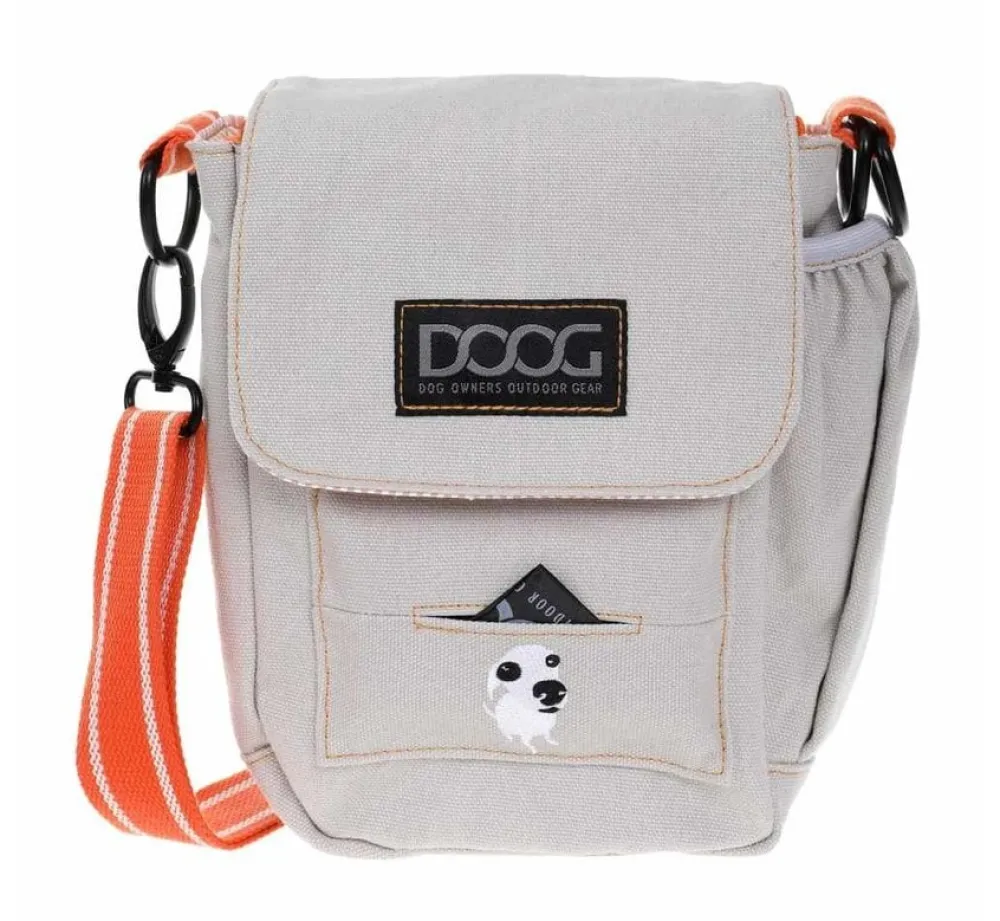 DOOG Cross Body Tas Walkie Bag Grijs- Beloningszakje