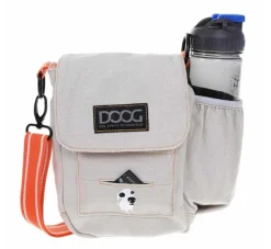 DOOG Cross Body Tas Walkie Bag Grijs- Beloningszakje