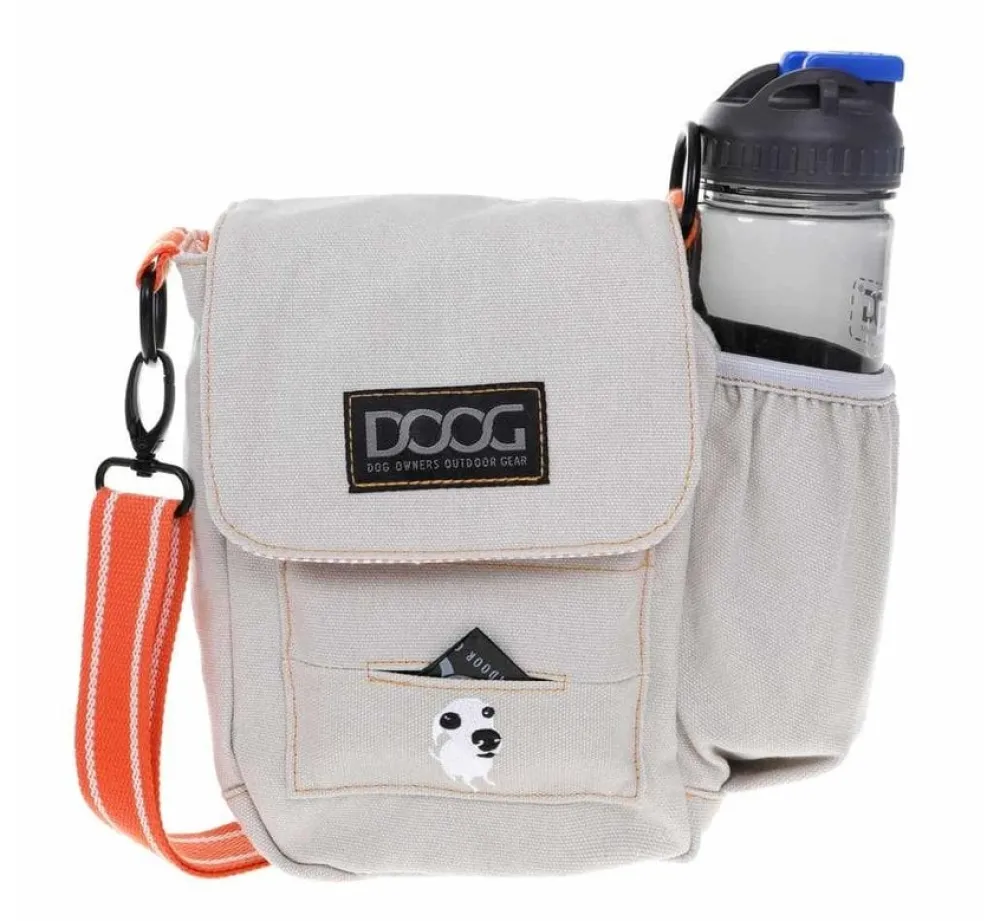 DOOG Cross Body Tas Walkie Bag Grijs- Beloningszakje