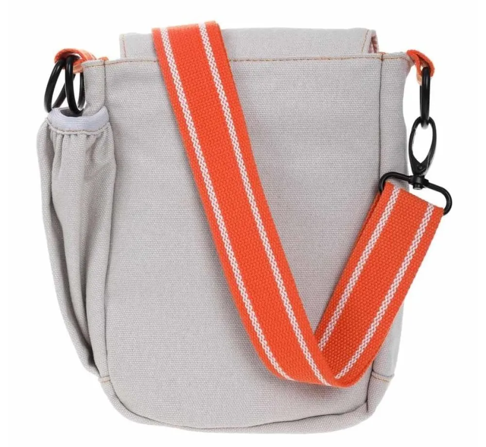 DOOG Cross Body Tas Walkie Bag Grijs- Beloningszakje