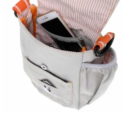 DOOG Cross Body Tas Walkie Bag Grijs- Beloningszakje