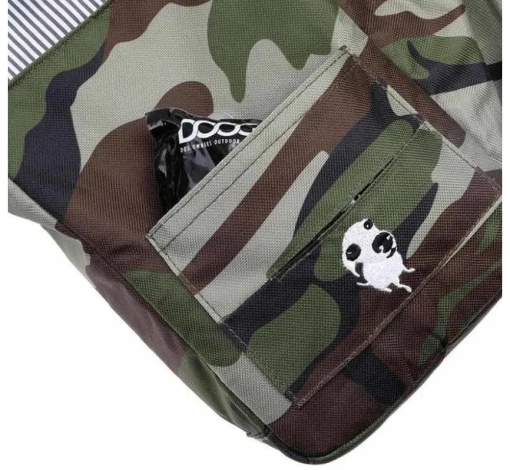 DOOG Cross Body Tas Walkie Bag Camouflage- Beloningszakje
