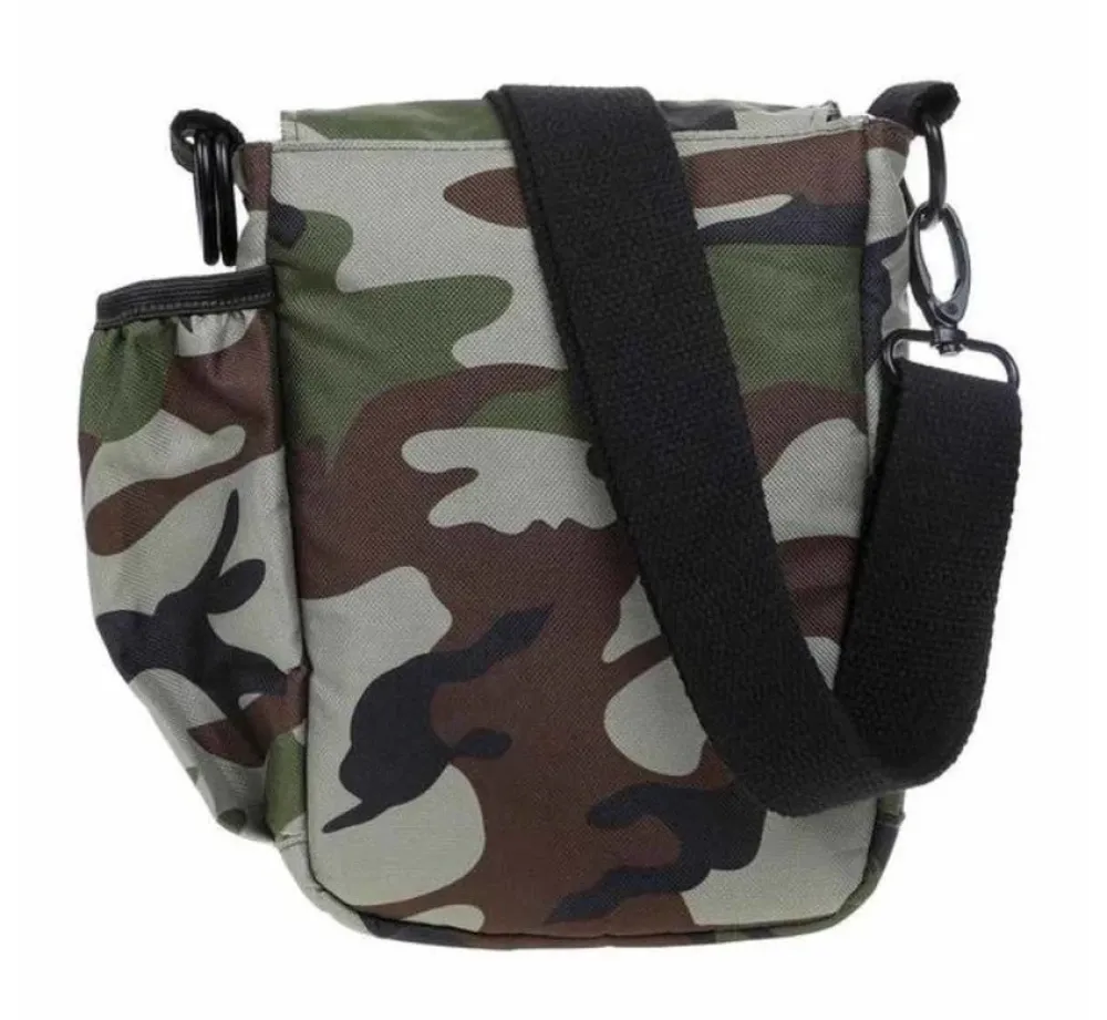 DOOG Cross Body Tas Walkie Bag Camouflage- Beloningszakje