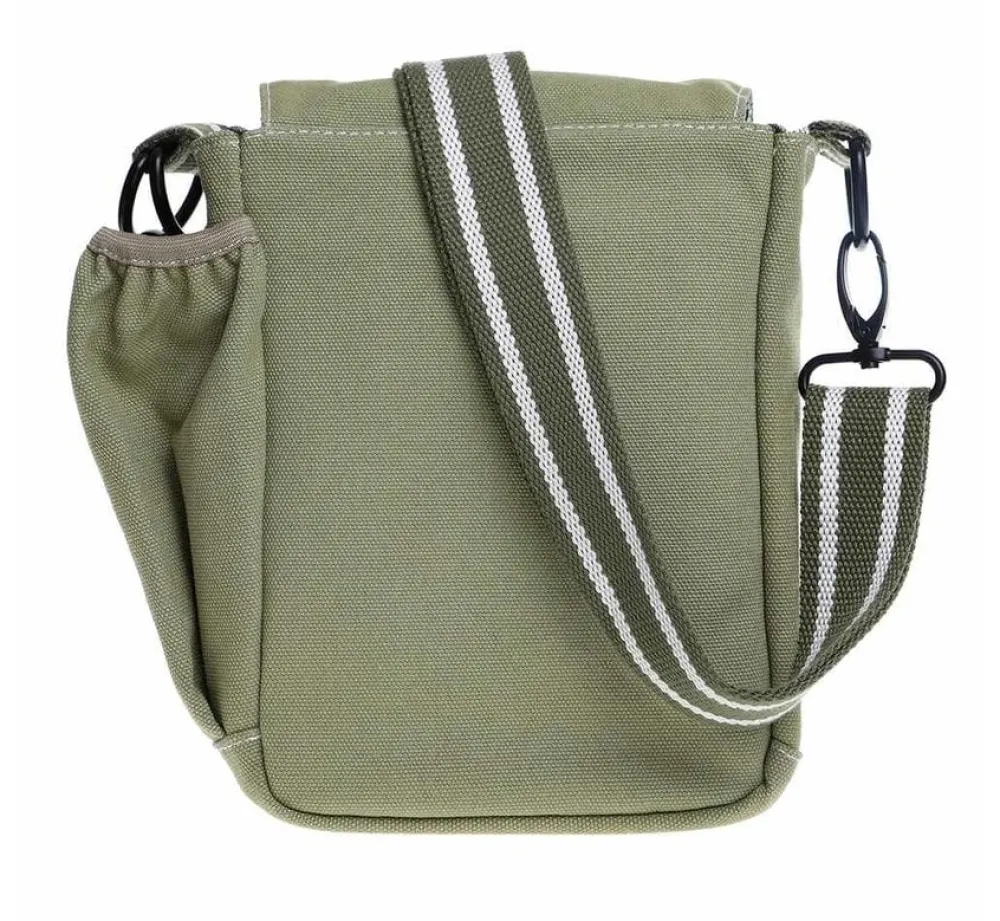 DOOG Cross Body Tas Walkie Bag Groen- Beloningszakje