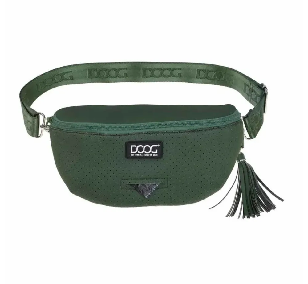 DOOG Heuptas Neosport Groen- Beloningszakje